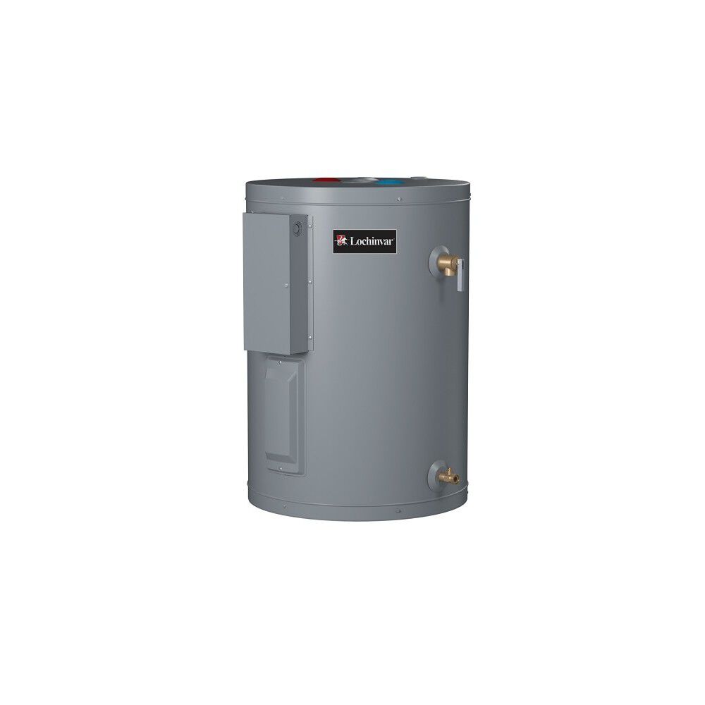 51-Gallon Lowboy Commercial Electric Water Heater - 51 Gallons